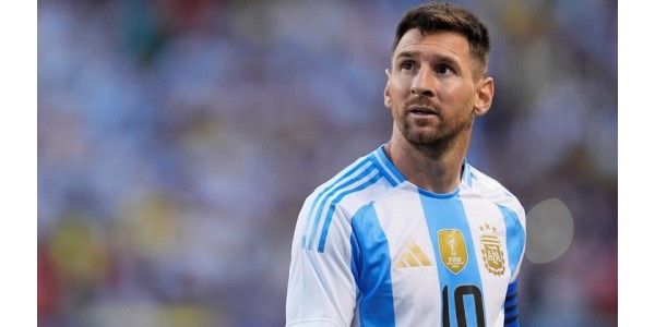 Jos Lionel Messi jää eläkkeelle jonakin päivänä Jos Lionel Messi jää eläkkeelle jonakin päivänä